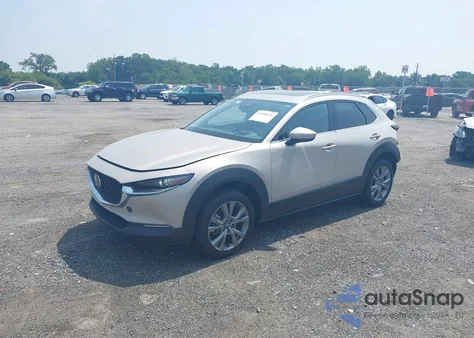 2024 Mazda Cx-30 2.5 S Premium Package from USA, damaged, VIN 3MVDMBDM9RM675269